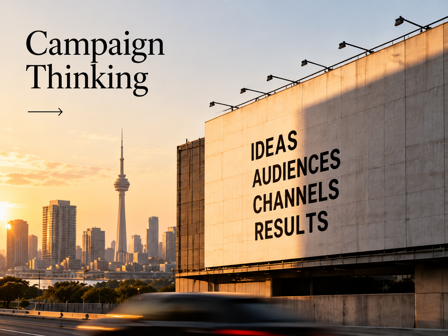 Campaign Thinking